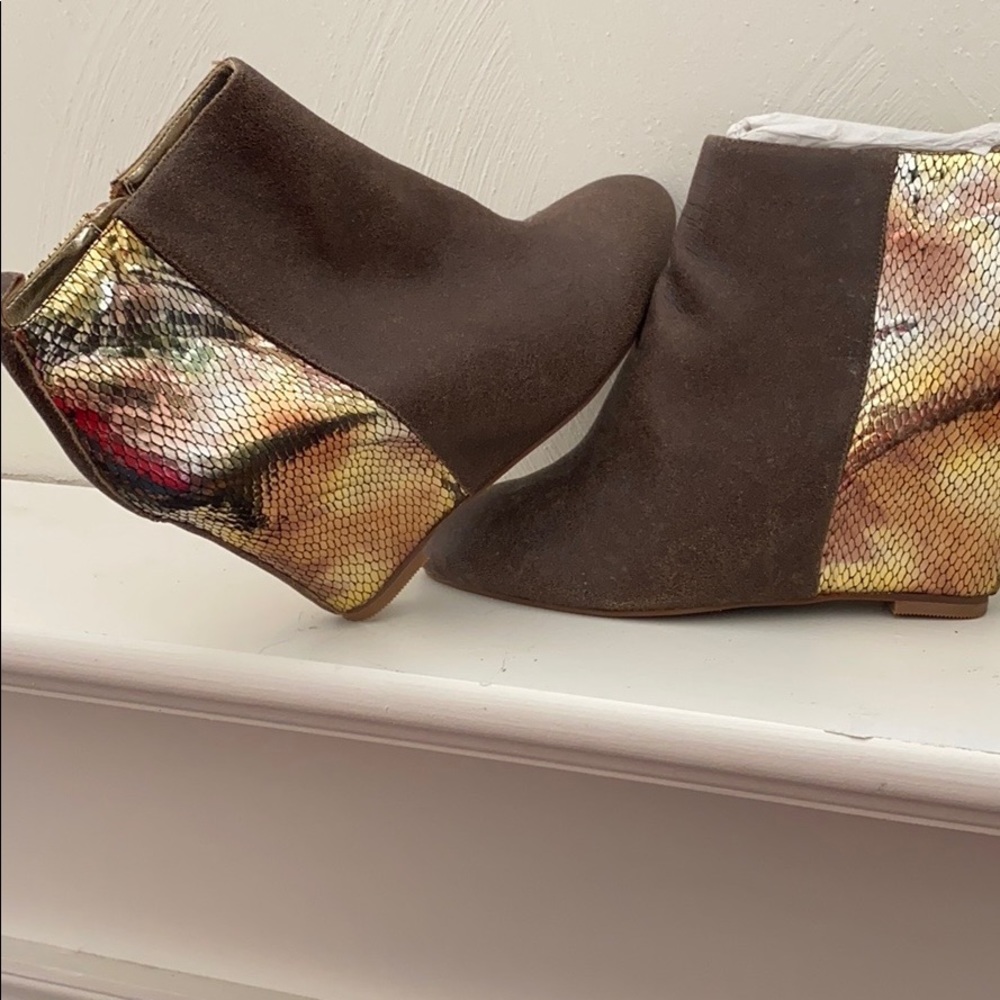 Booties - Picture 2 of 3